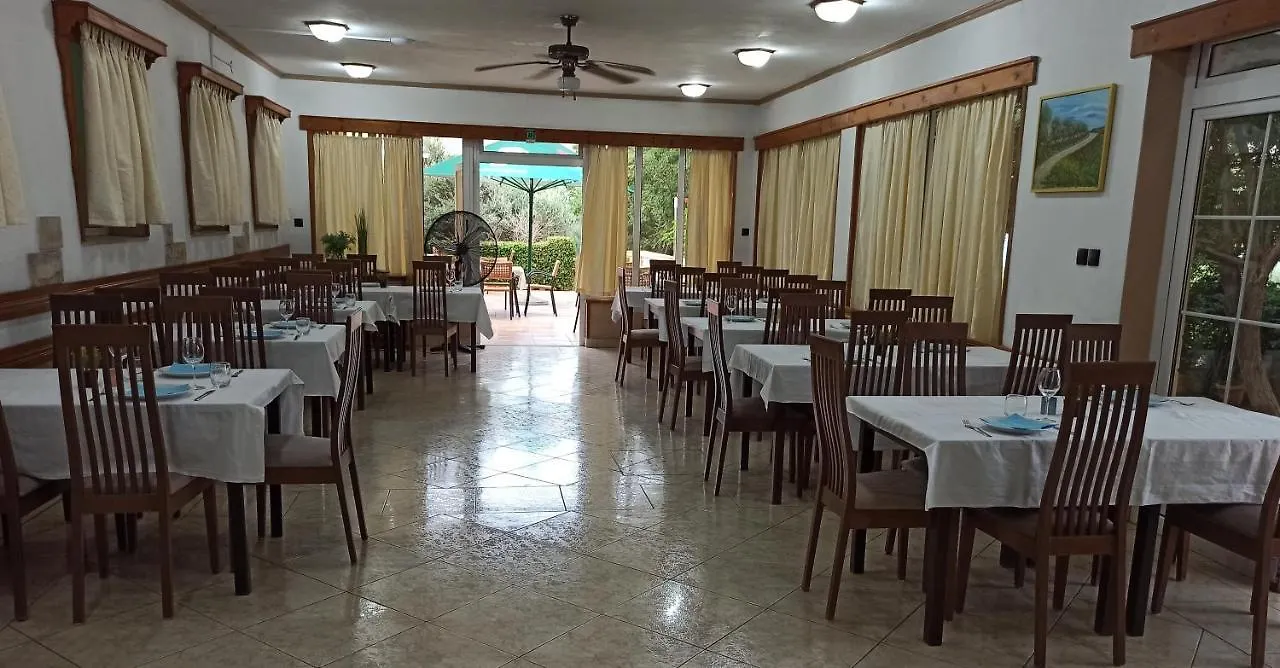 Hotel Pansion Tony Pag Pag Town Croazia