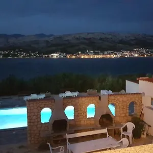  Apartmán Mia Pag