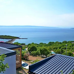 Mobile Homes Camp 2*, Klenovica Chorvatsko