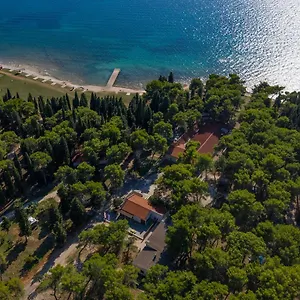 Mobile Homes Camp Pineta - Adriatic Kampovi 3*, Fažana Chorvatsko