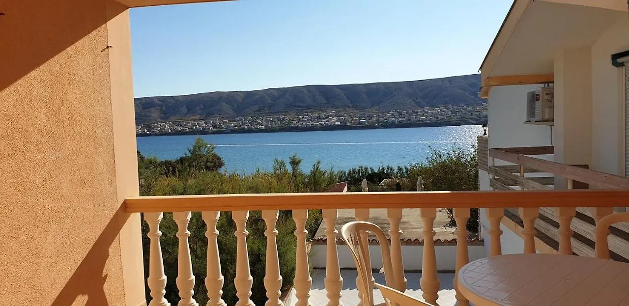 Pansion Tony Pag Hotel Pag Town 0*,  Croatia